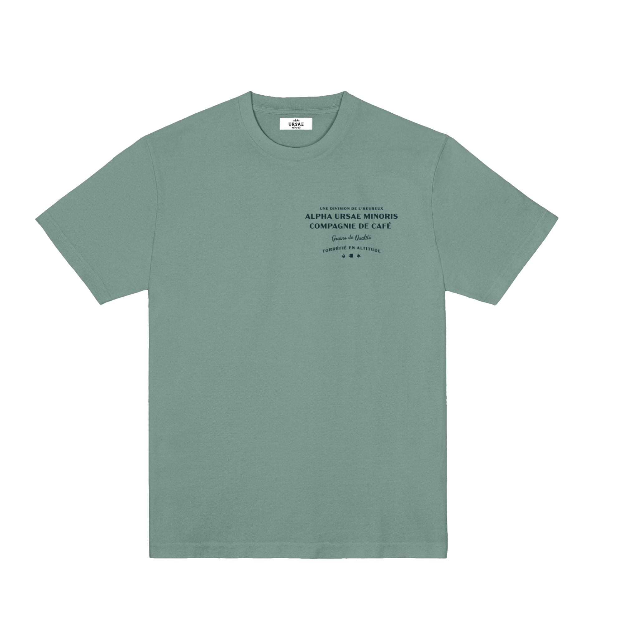 T-shirt Division Alpha