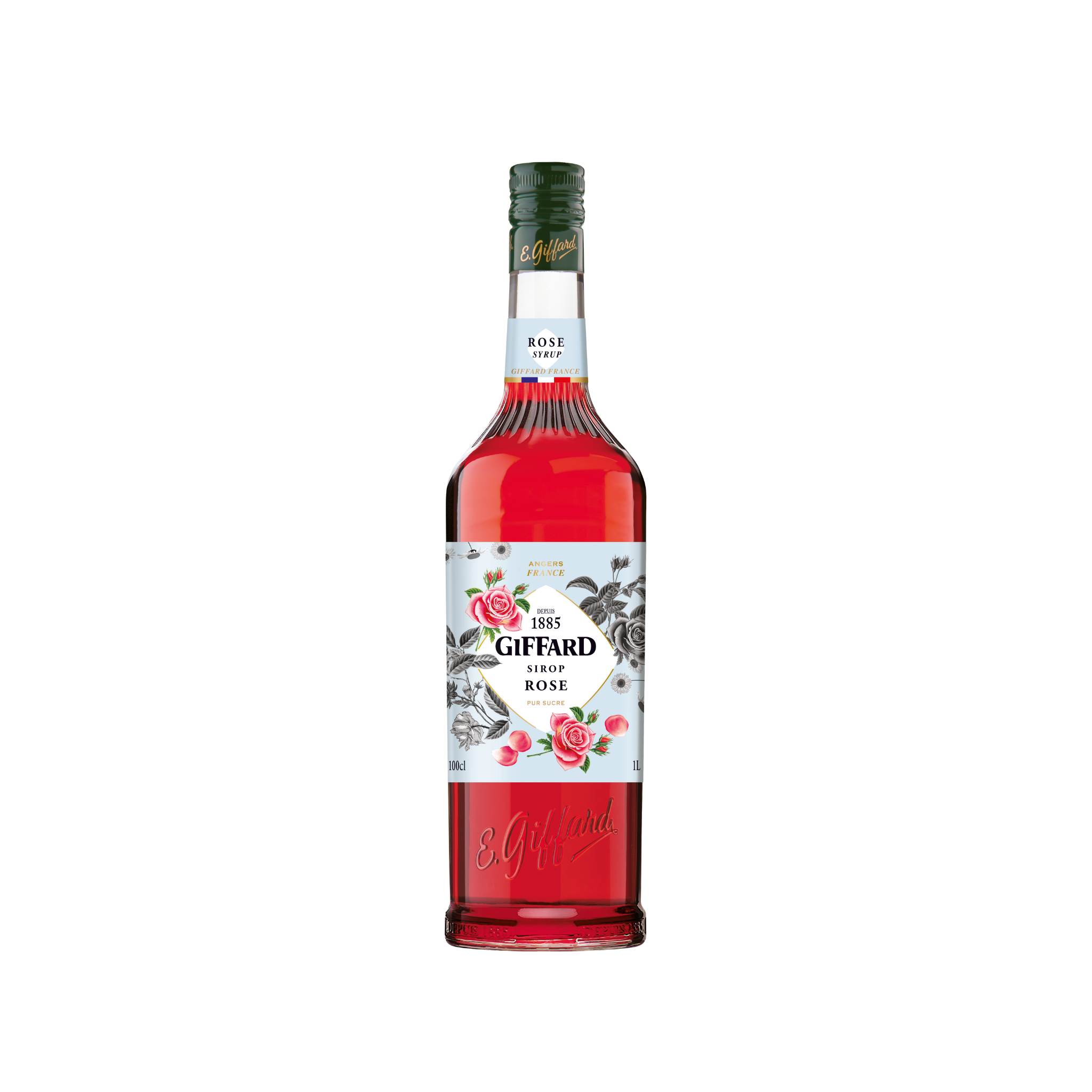 Giffard sirop de rose