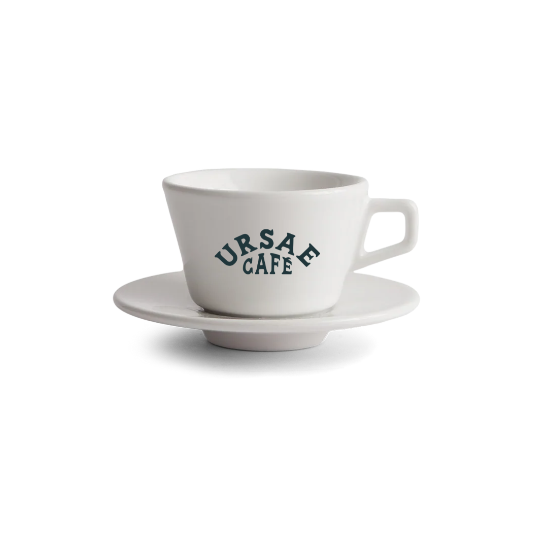 Ursae - Alpine Cup with Saucer