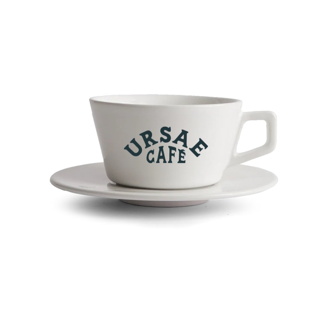 Ursae - Alpine Cup with Saucer