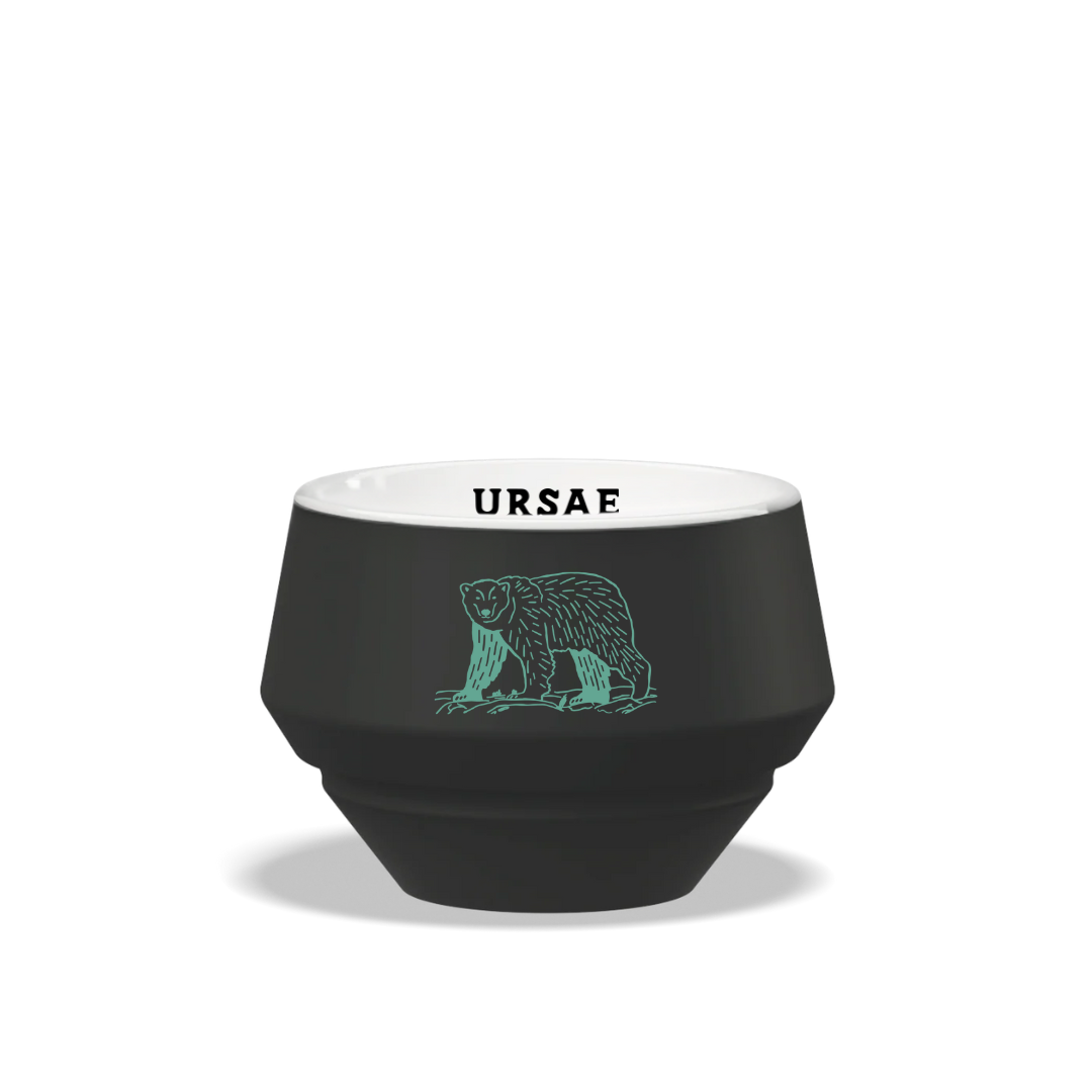 Ursae - Maniko coffee cup with saucer