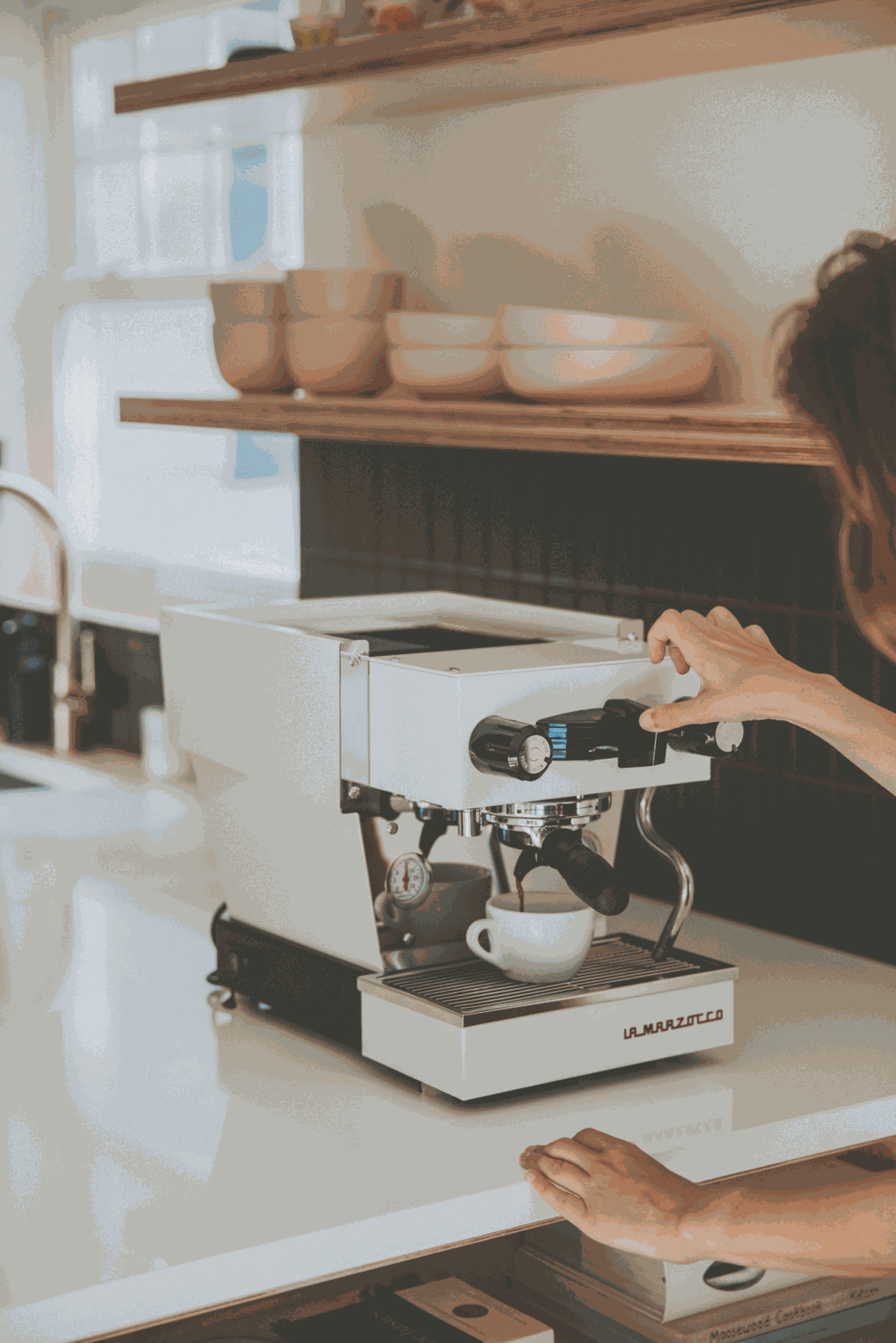 La Marzocco Linea Micra