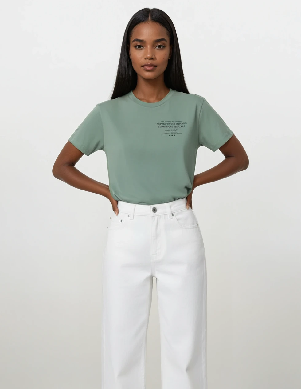 T-shirt Division Alpha