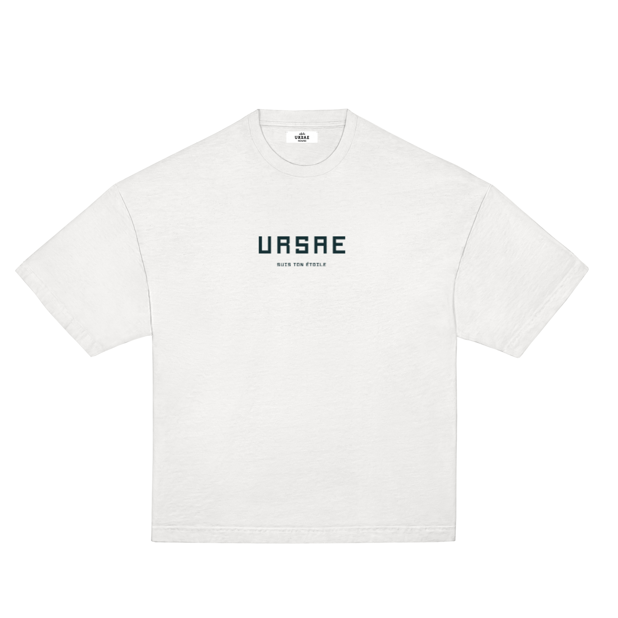T-shirt Trajectoire