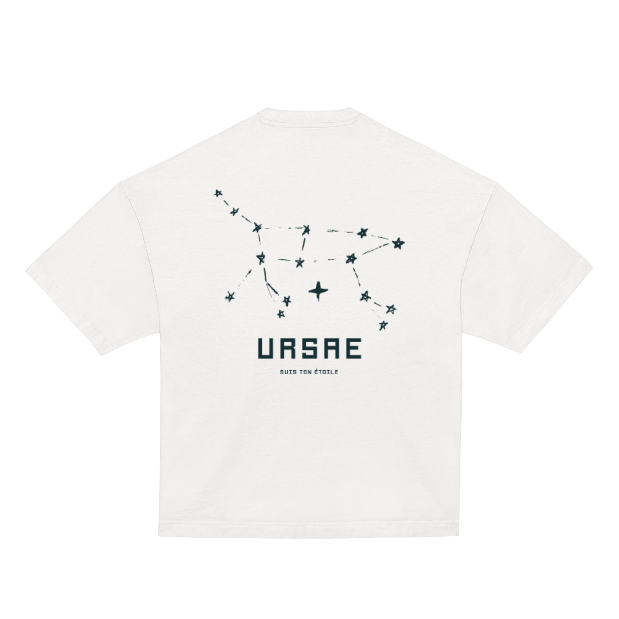 T-shirt Trajectoire