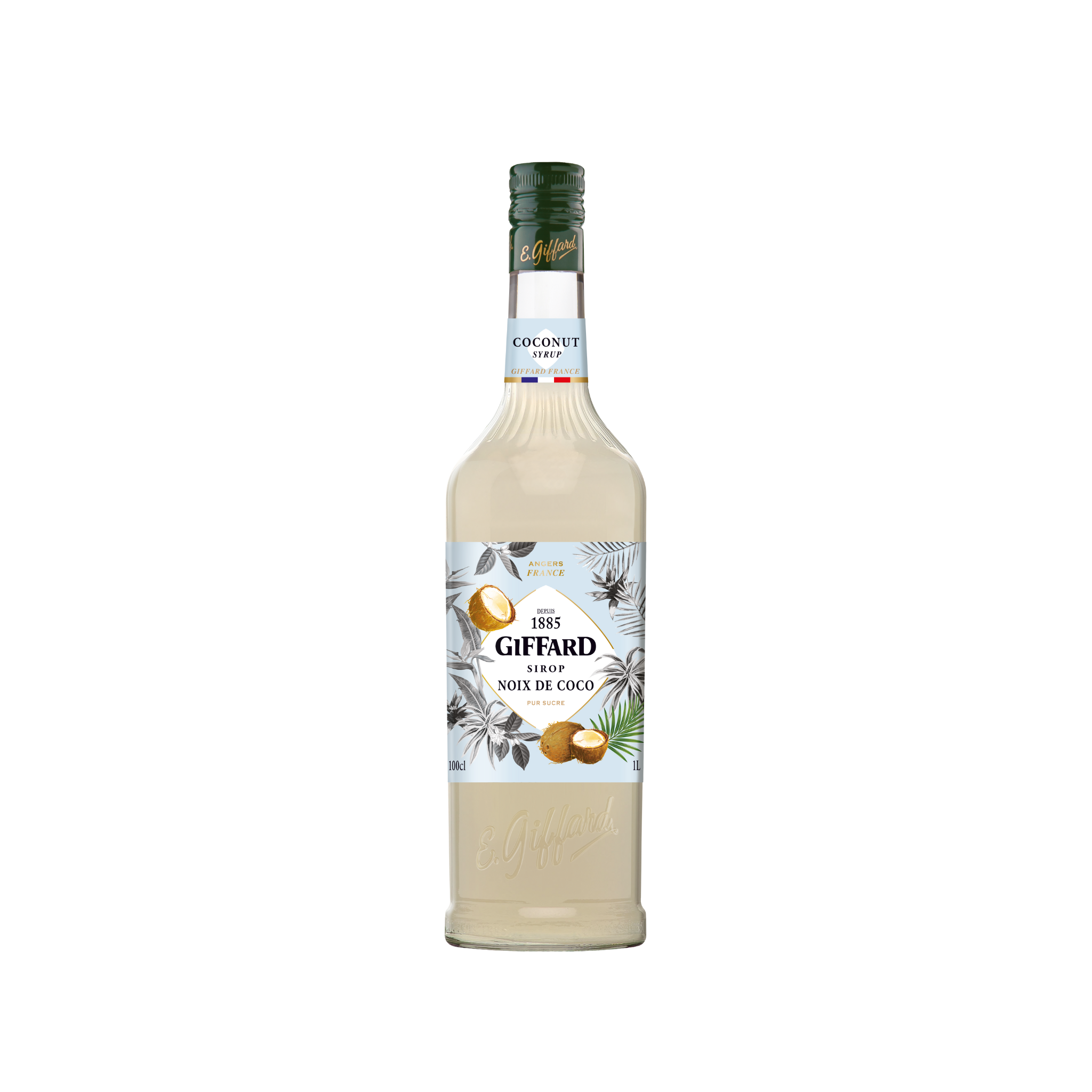 Giffard sirop de coconut