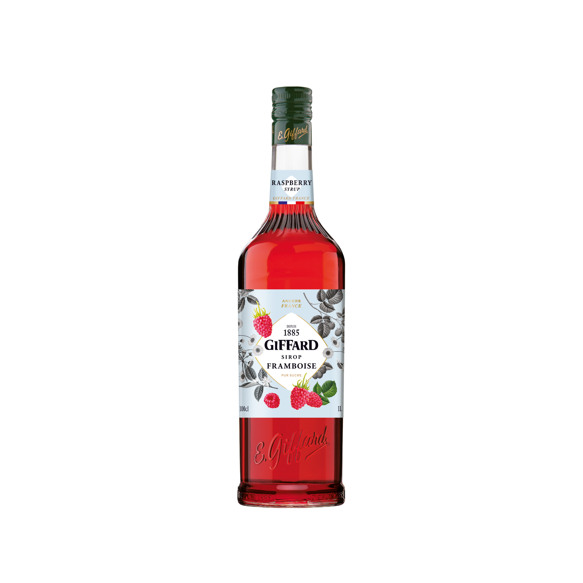Giffard sirop framboise