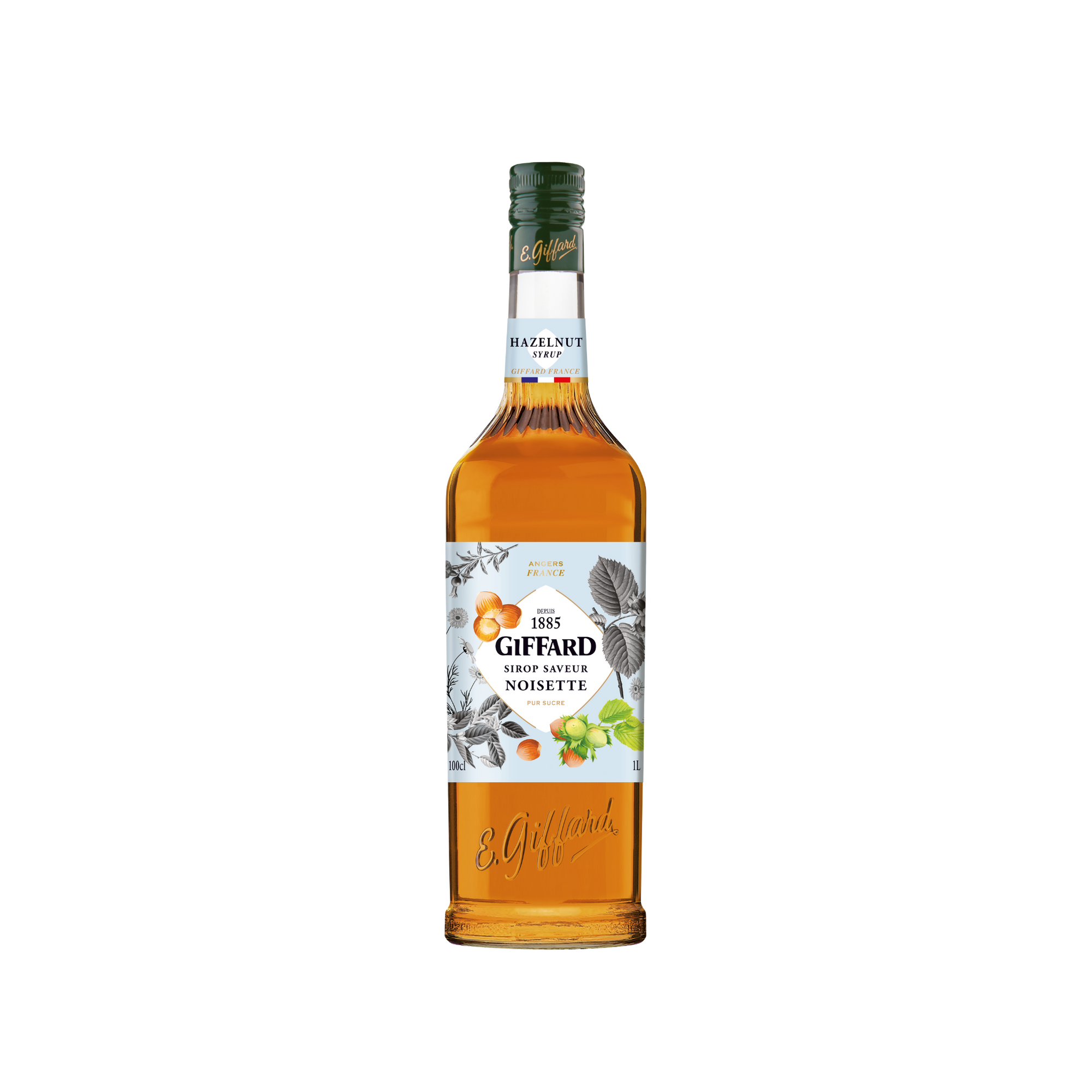 Giffard sirop de noisette