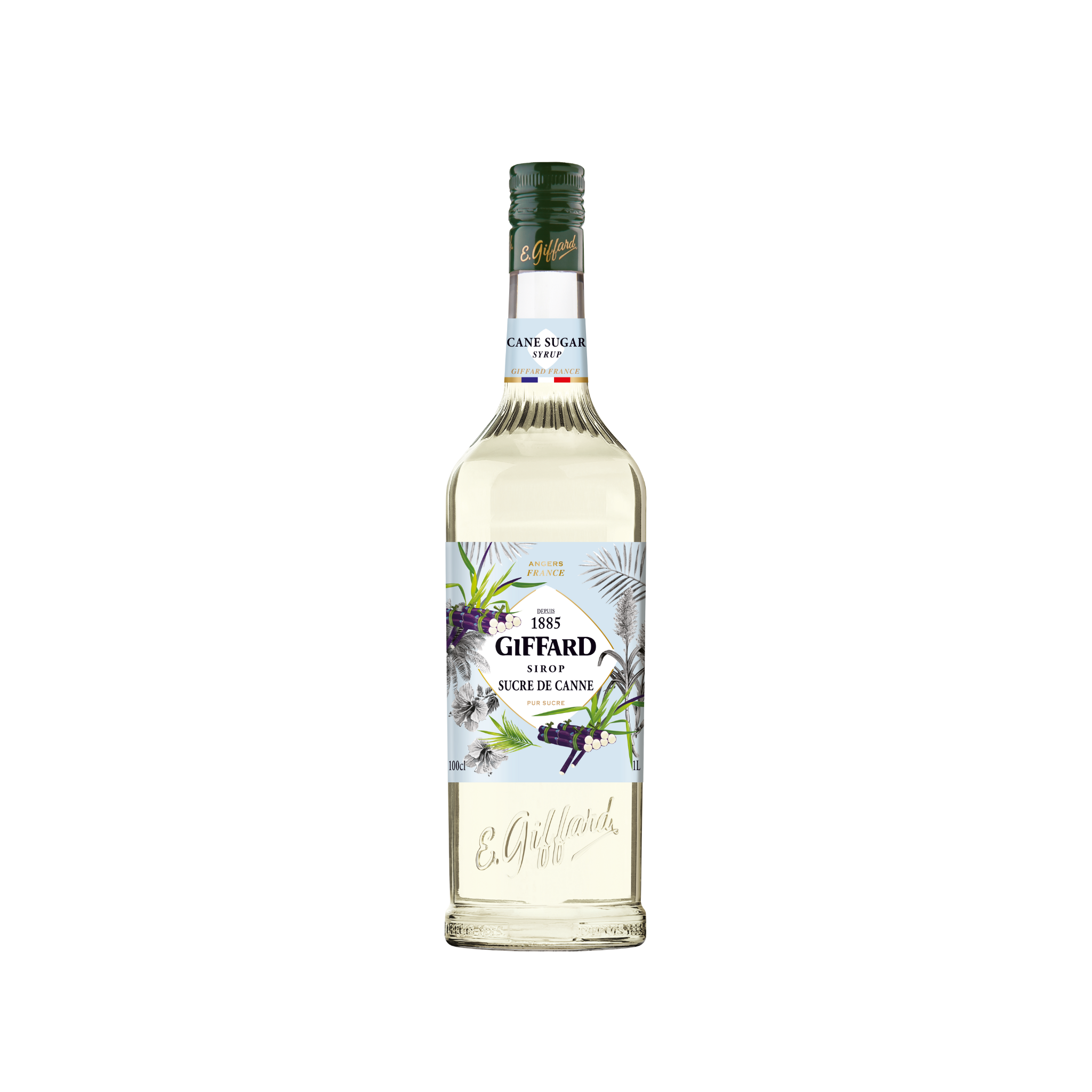 Giffard sirop sucre de canne