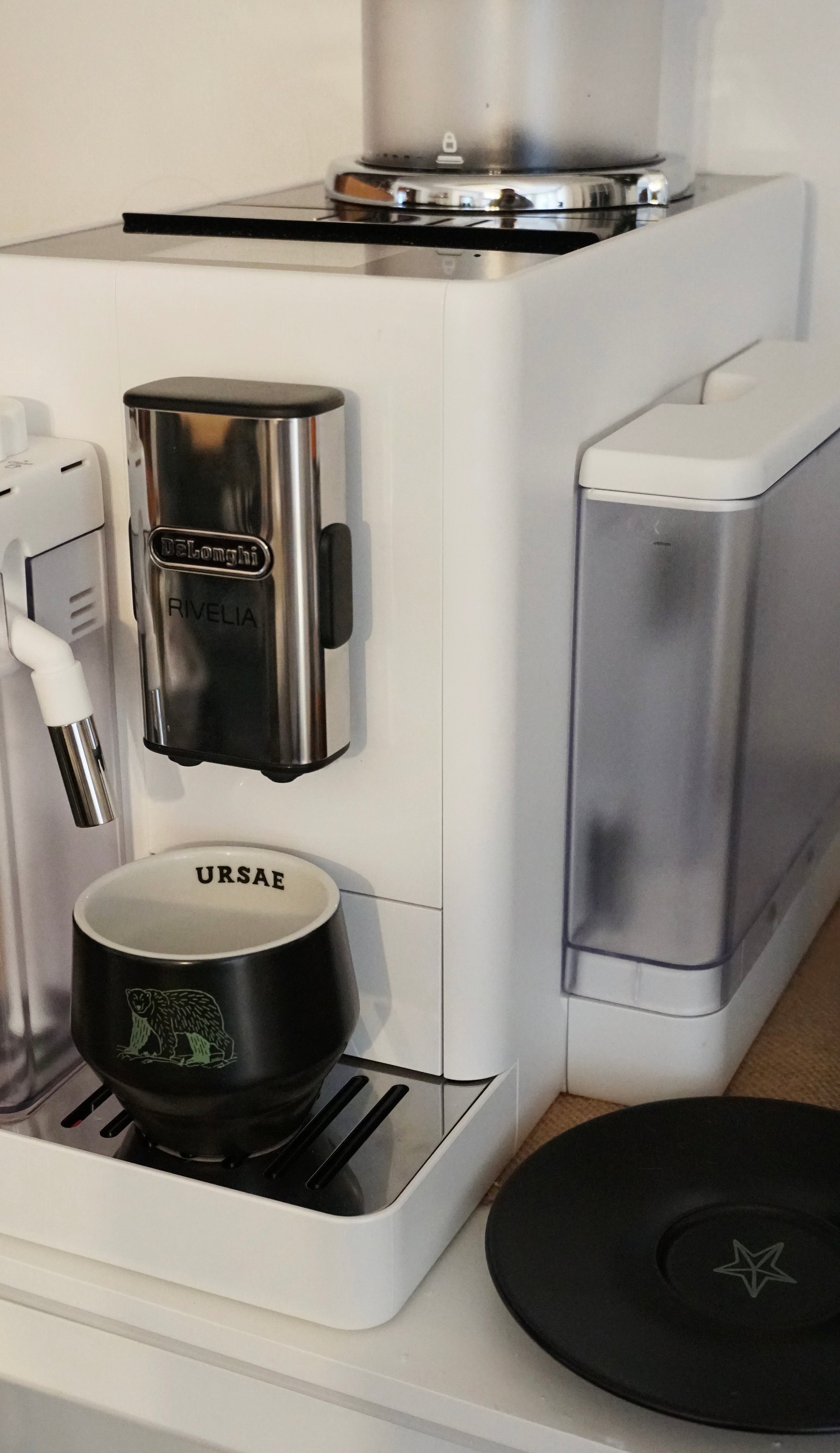 Ursae - Alpine Cup with Saucer