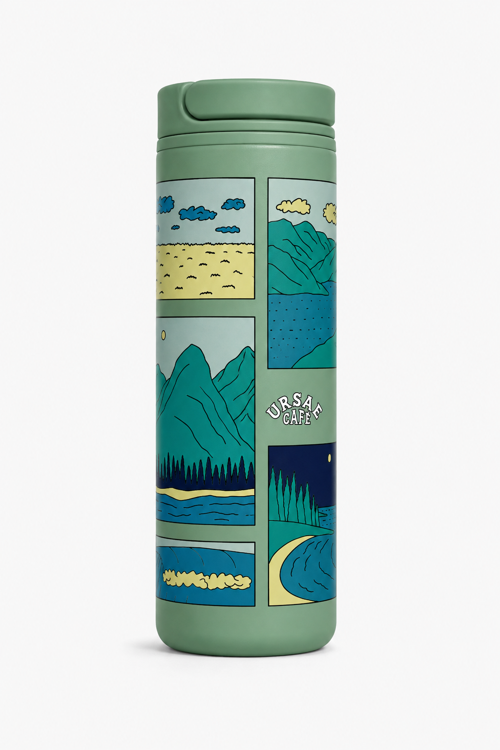 Ursae - Nomad Travel Mug 16oz