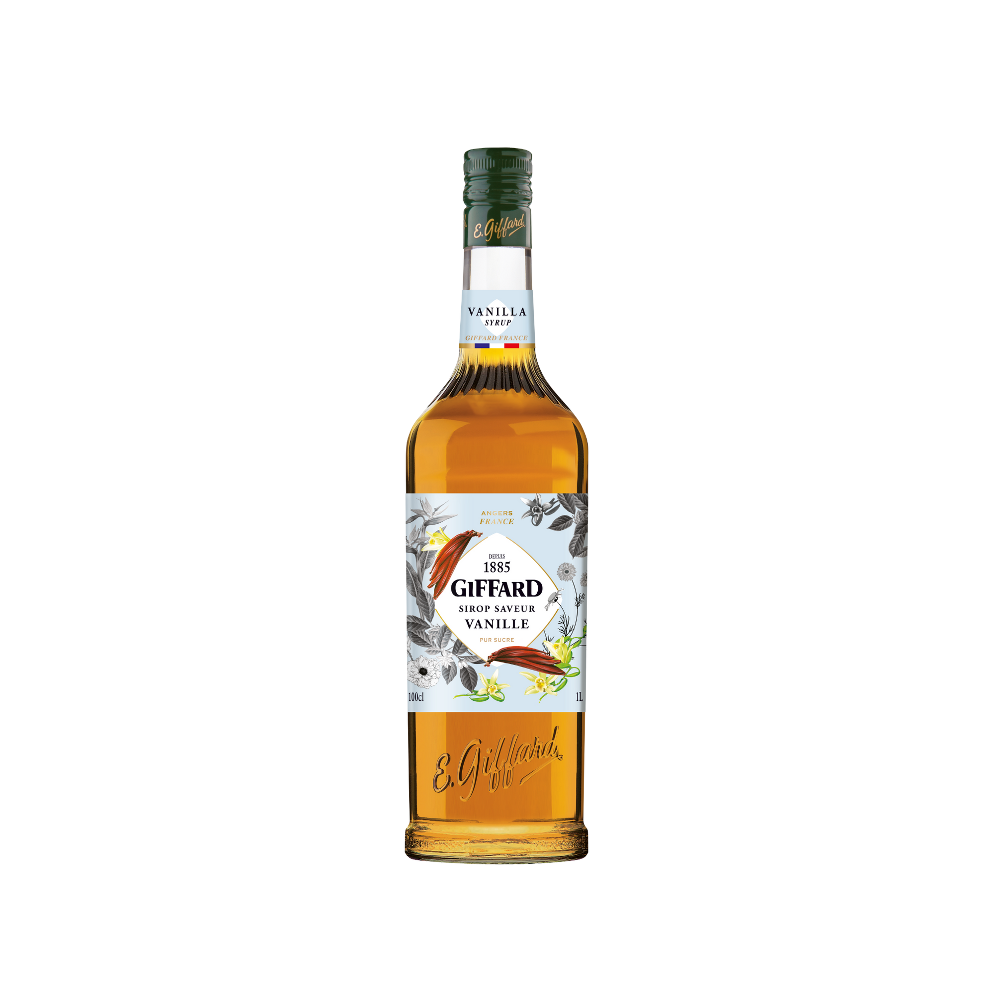 Giffard sirop de vanille